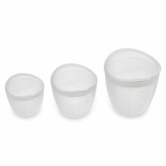 Silicone Prep Bowl Set - Picture 4 of 5